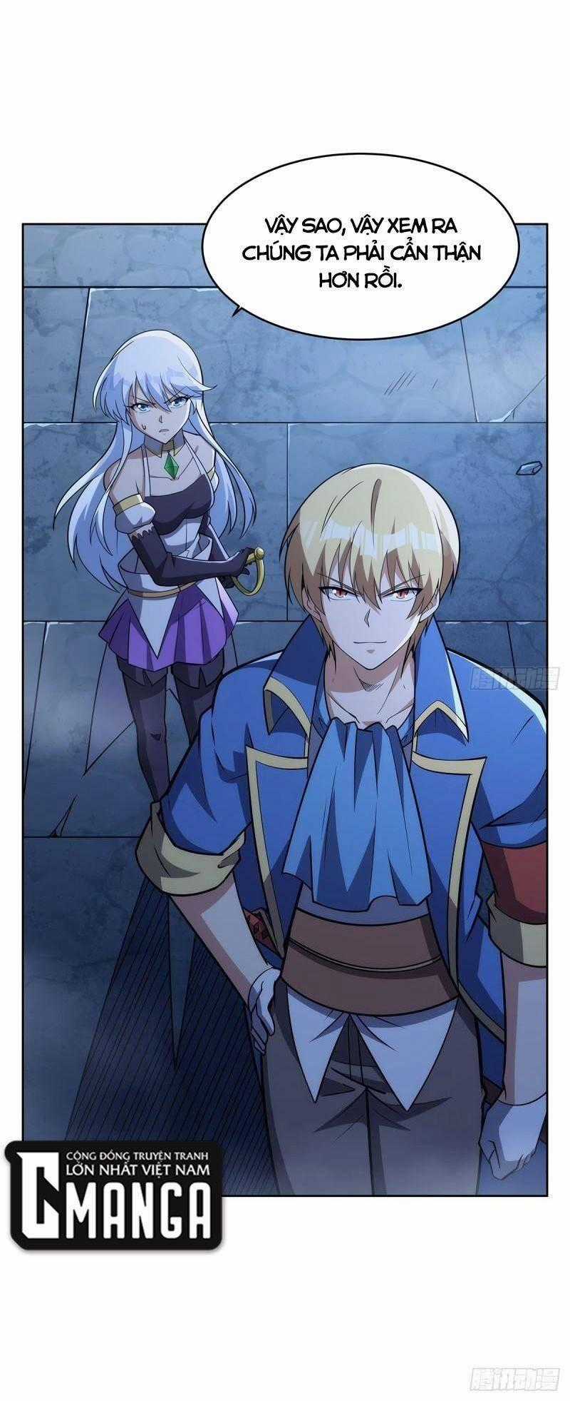 Ma Vương Thất Nghiệp Chương 342 trang 43