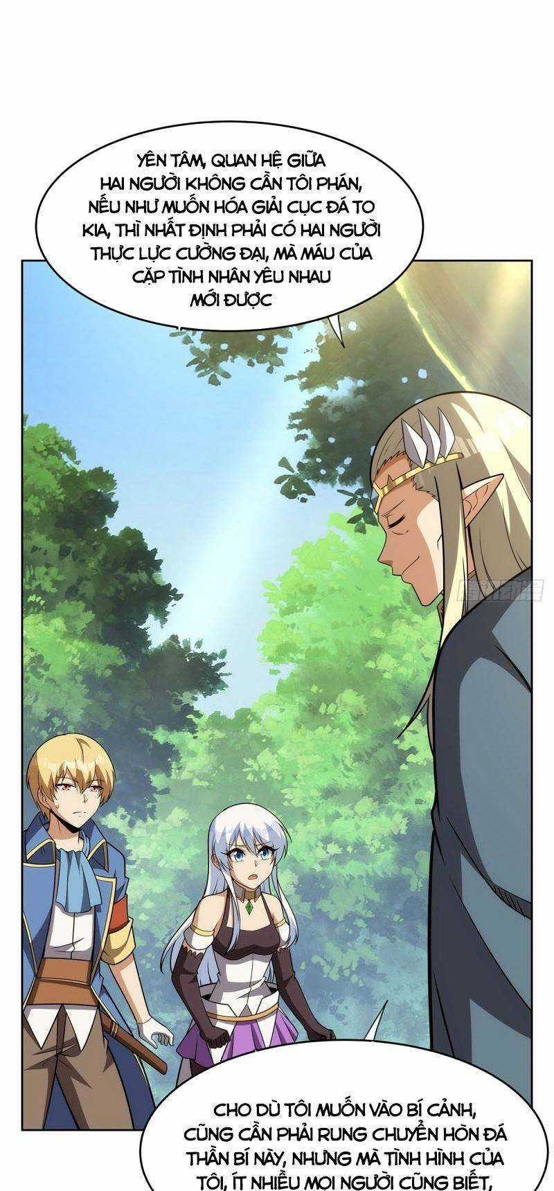 Ma Vương Thất Nghiệp Chương 342 trang 5