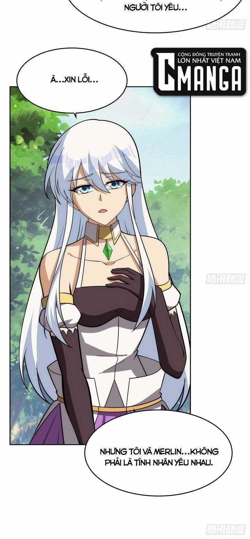 Ma Vương Thất Nghiệp Chương 342 trang 6