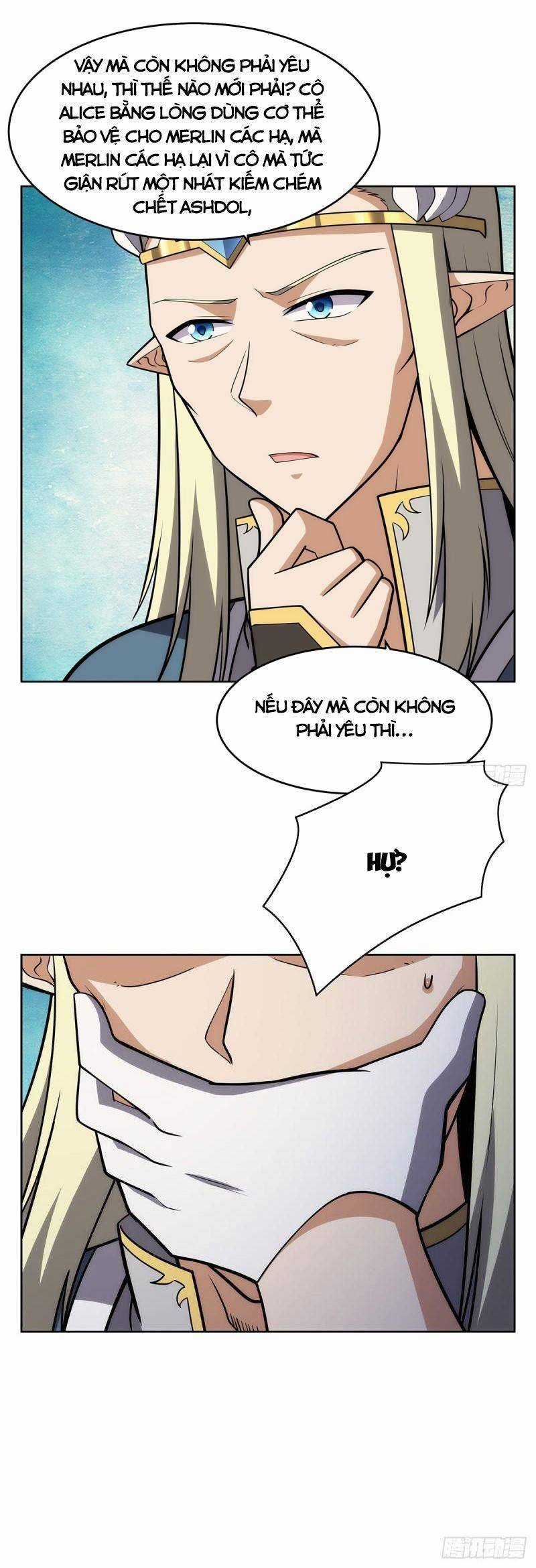 Ma Vương Thất Nghiệp Chương 342 trang 7