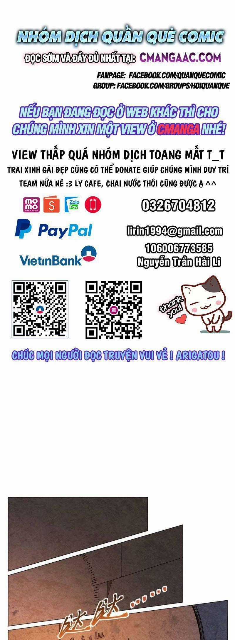 Ma Vương Thất Nghiệp Chương 343 trang 0