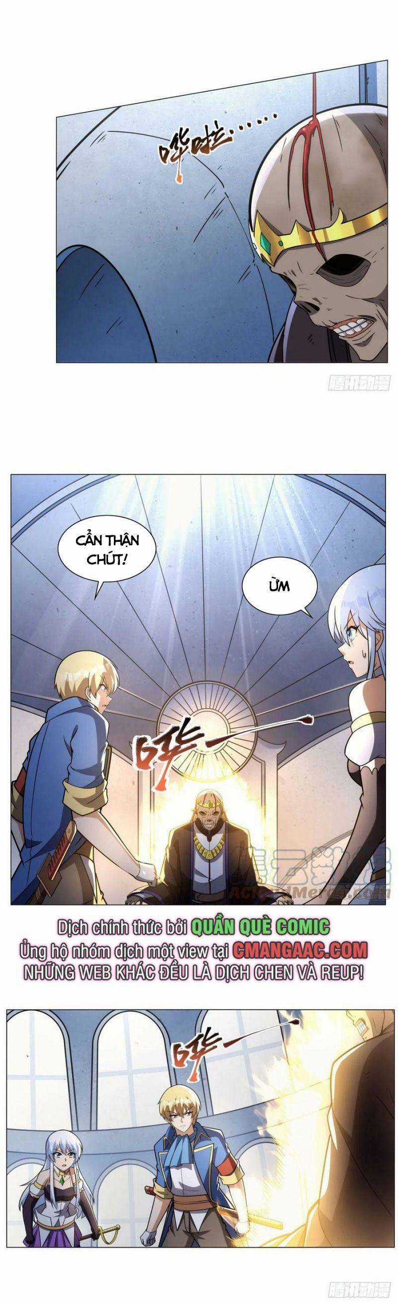 Ma Vương Thất Nghiệp Chương 343 trang 11