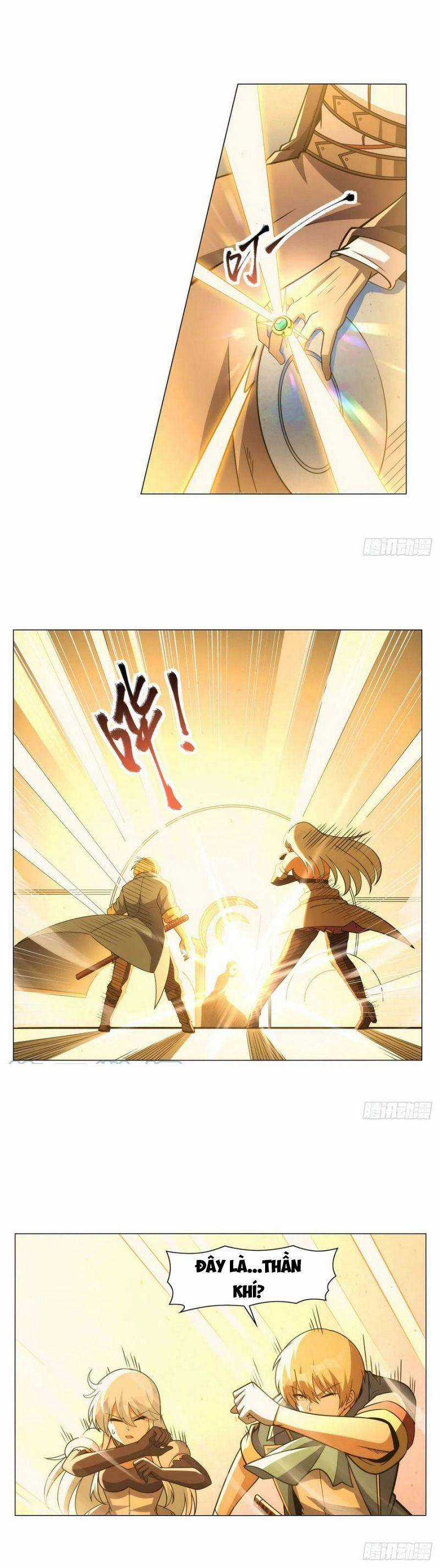 Ma Vương Thất Nghiệp Chương 343 trang 13