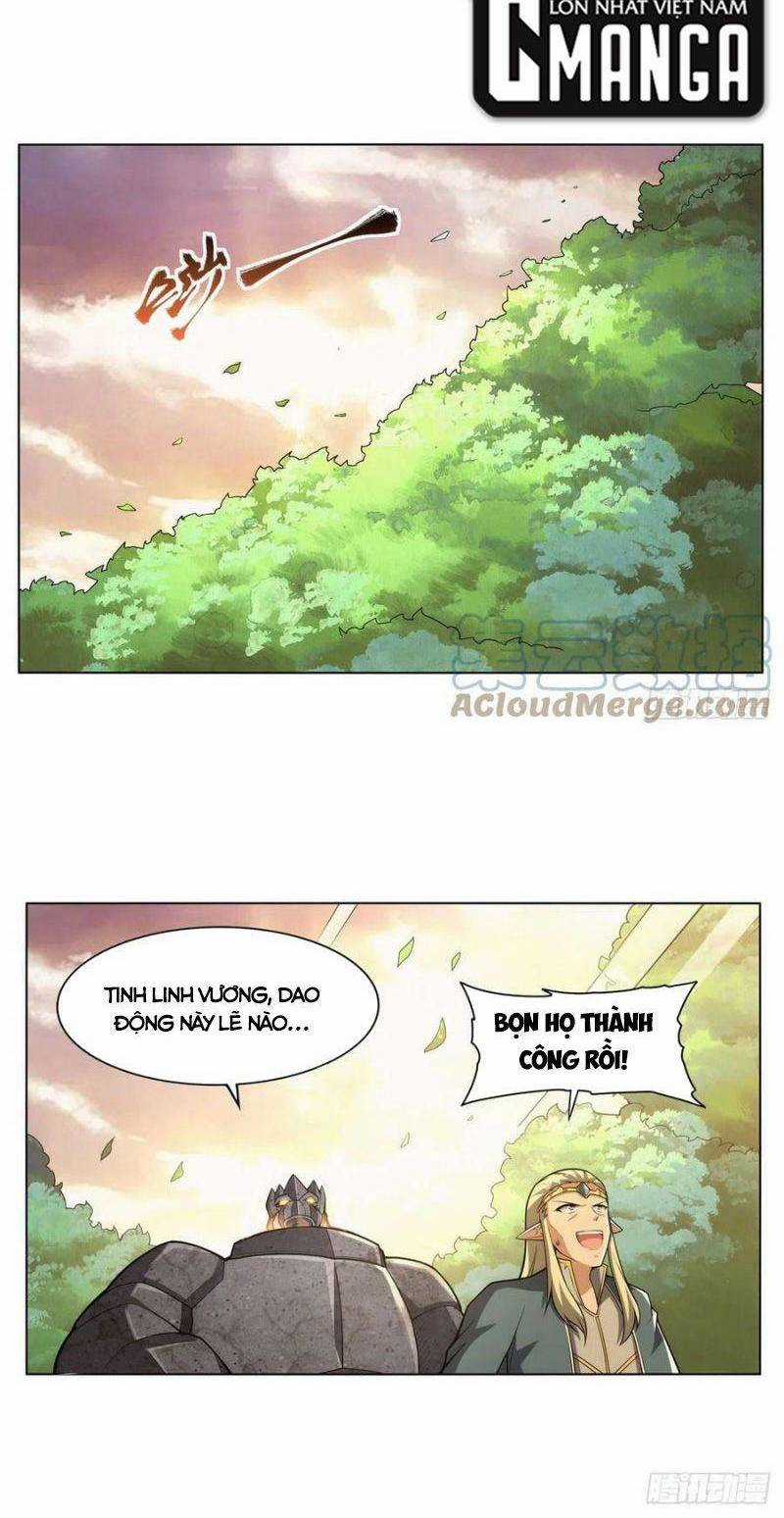 Ma Vương Thất Nghiệp Chương 343 trang 15