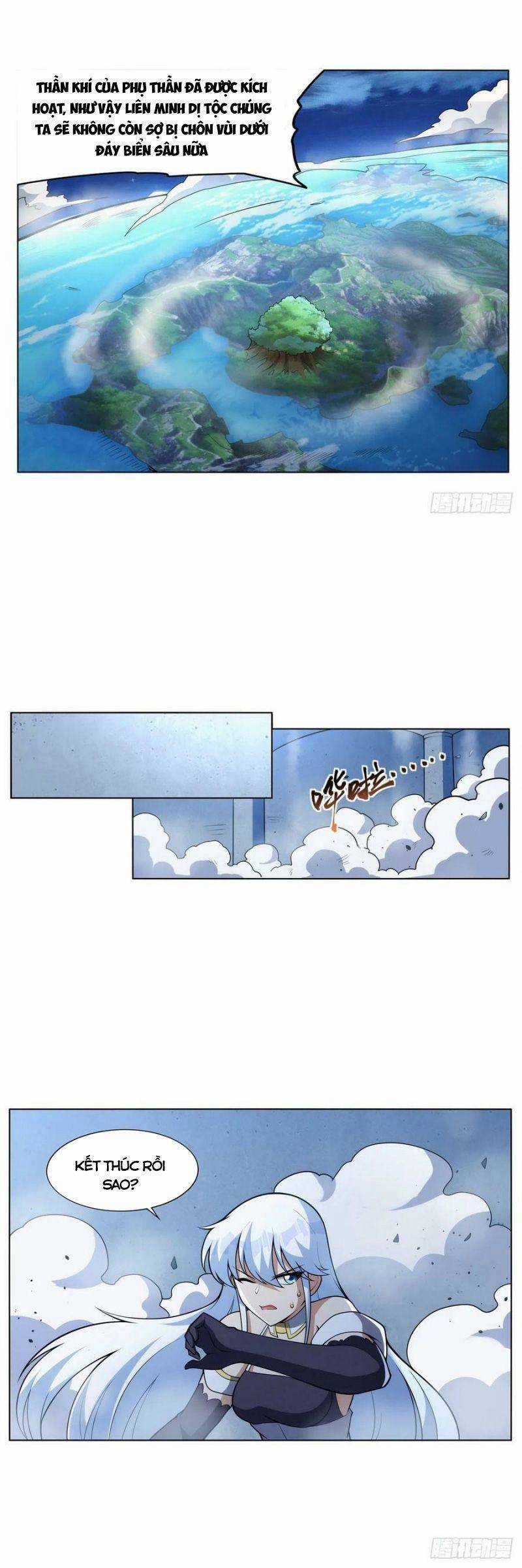 Ma Vương Thất Nghiệp Chương 343 trang 16