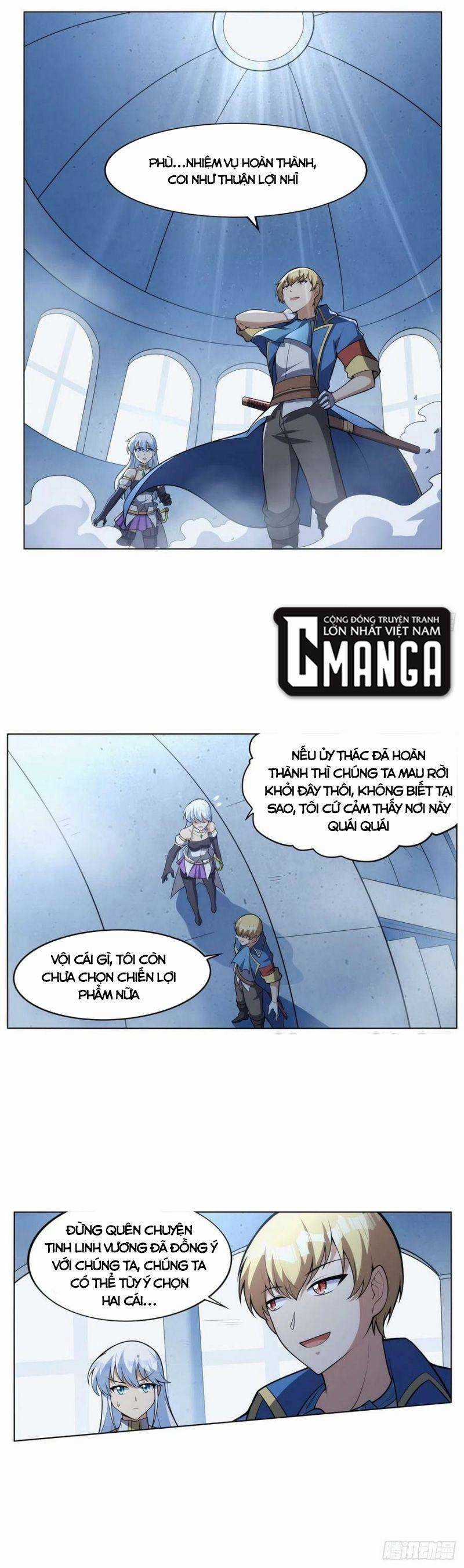 Ma Vương Thất Nghiệp Chương 343 trang 17