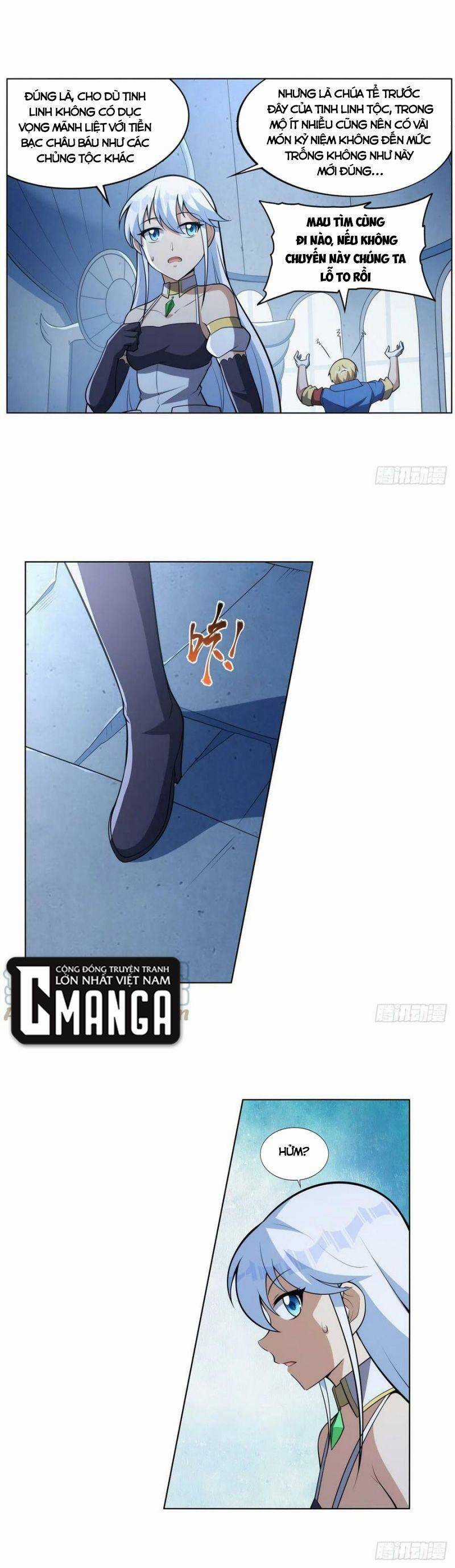 Ma Vương Thất Nghiệp Chương 343 trang 19