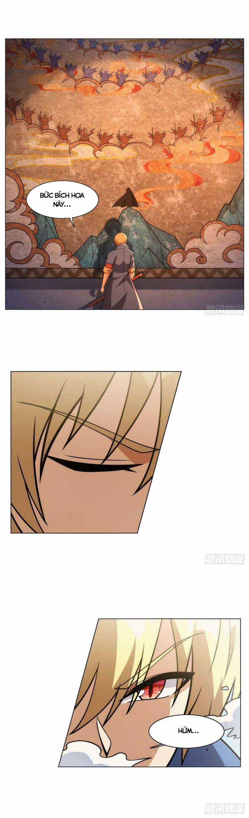 Ma Vương Thất Nghiệp Chương 343 trang 2