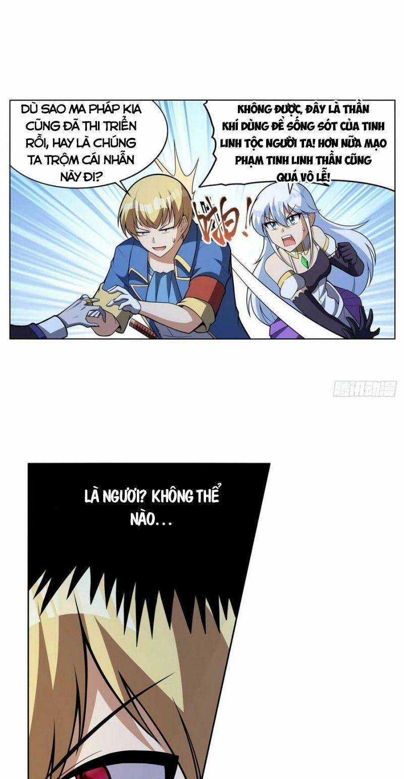 Ma Vương Thất Nghiệp Chương 343 trang 22