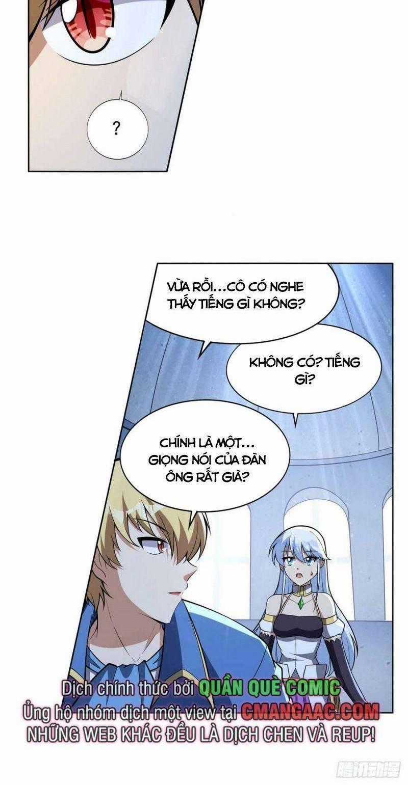 Ma Vương Thất Nghiệp Chương 343 trang 23