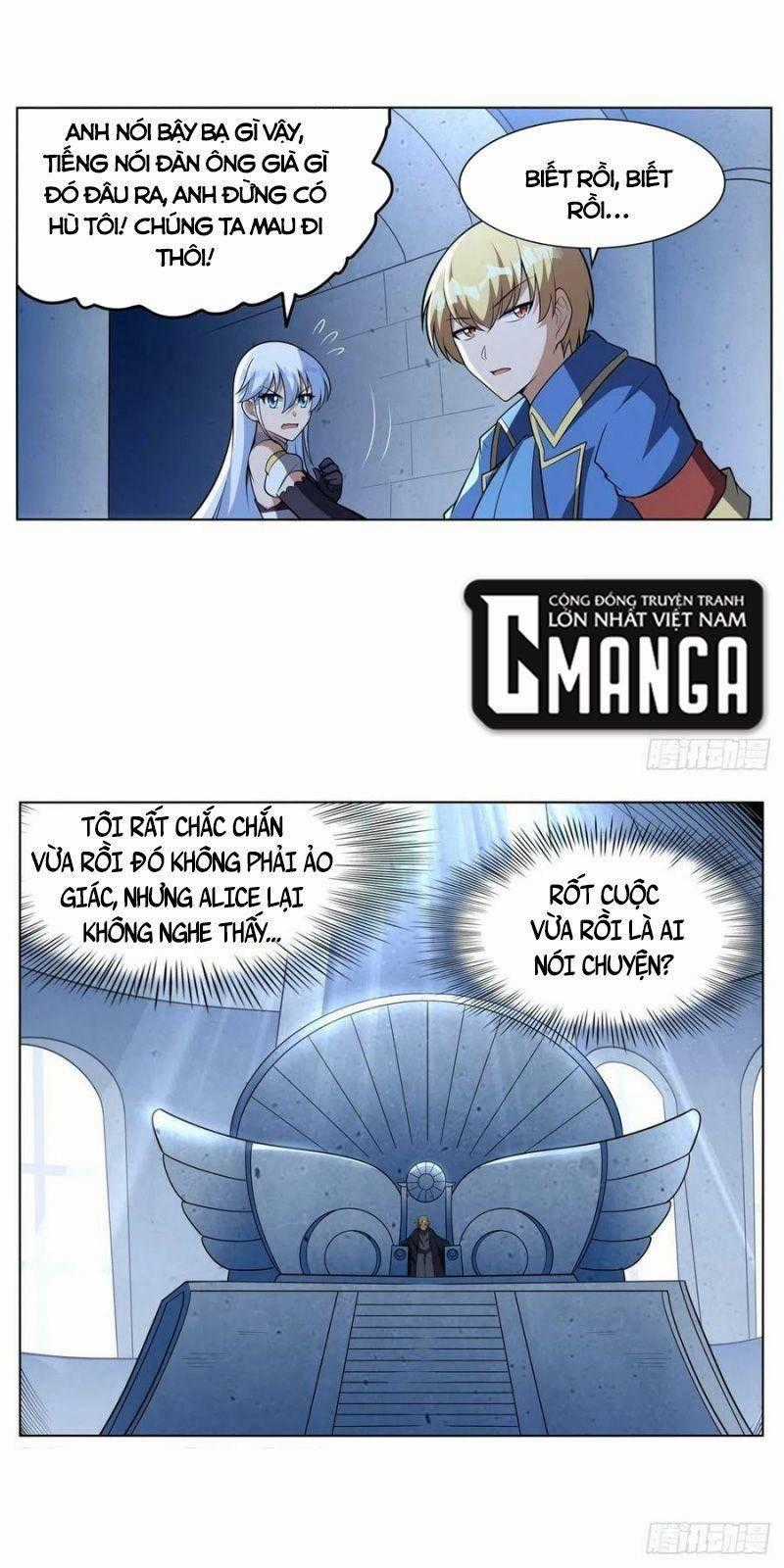 Ma Vương Thất Nghiệp Chương 343 trang 24