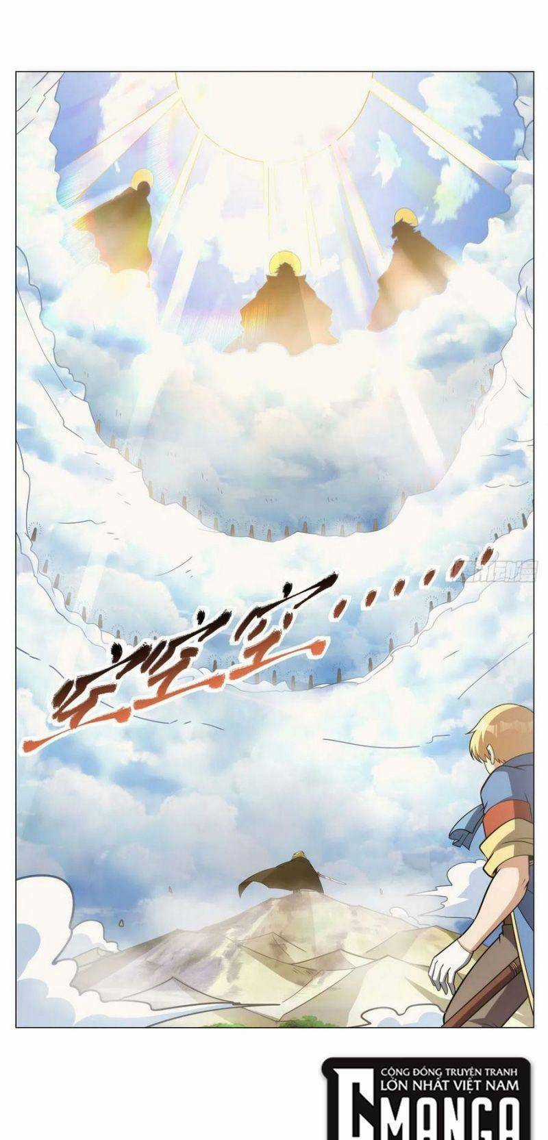 Ma Vương Thất Nghiệp Chương 343 trang 3