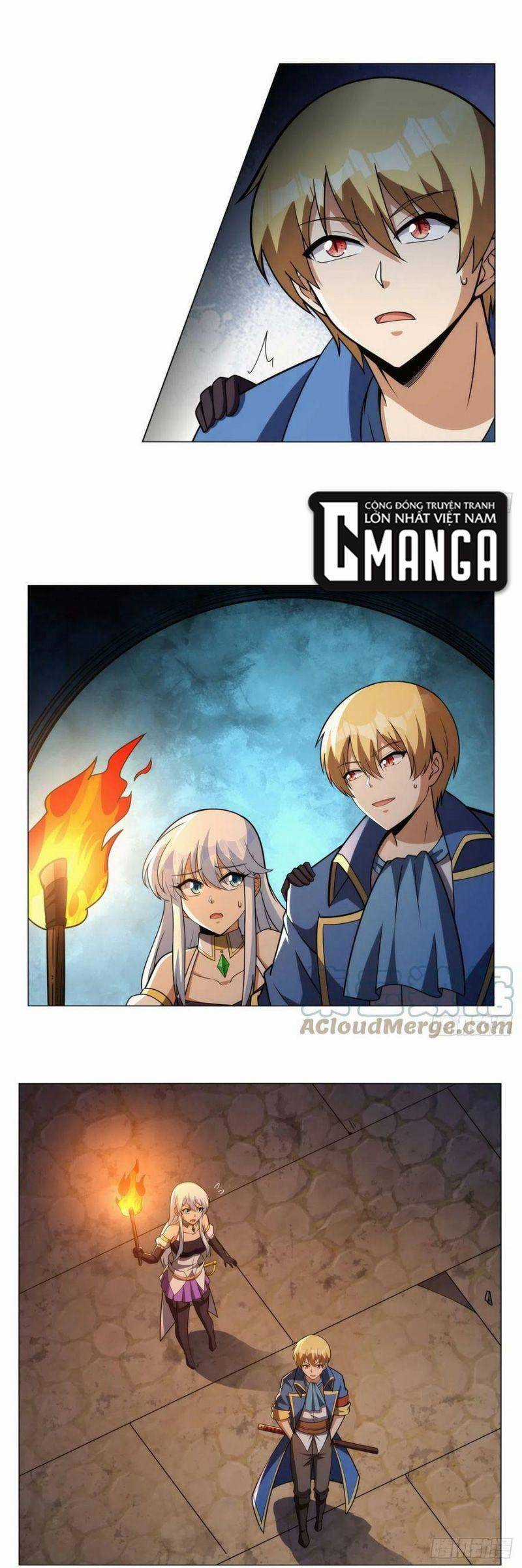 Ma Vương Thất Nghiệp Chương 343 trang 6