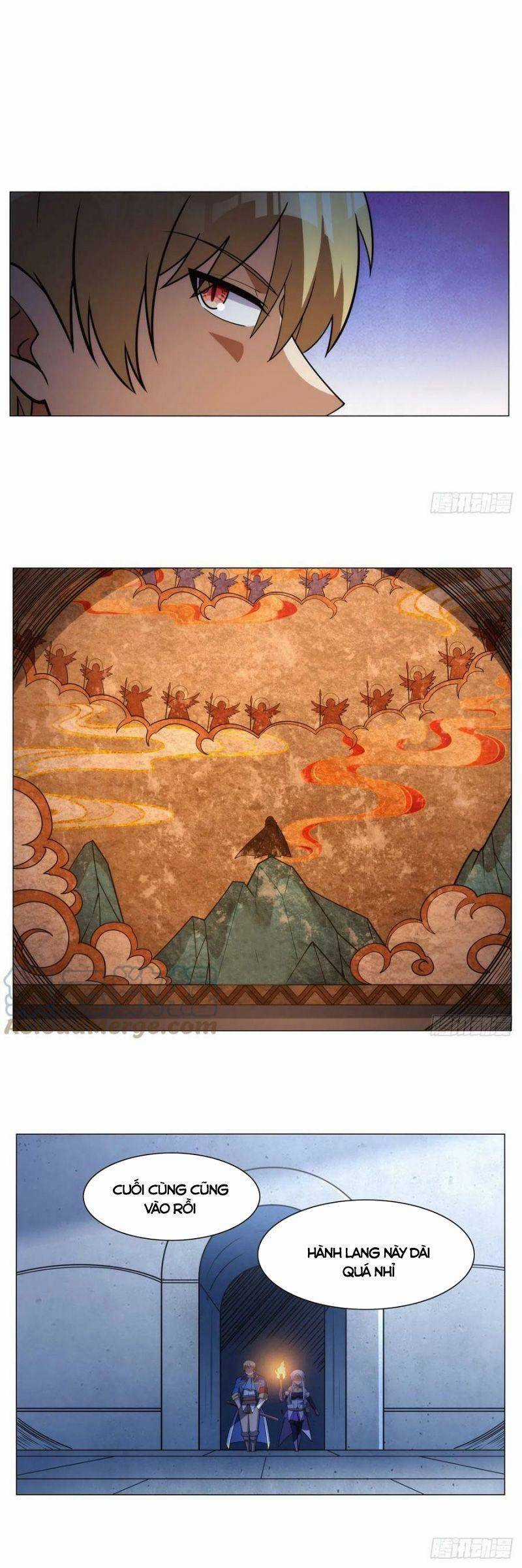 Ma Vương Thất Nghiệp Chương 343 trang 7