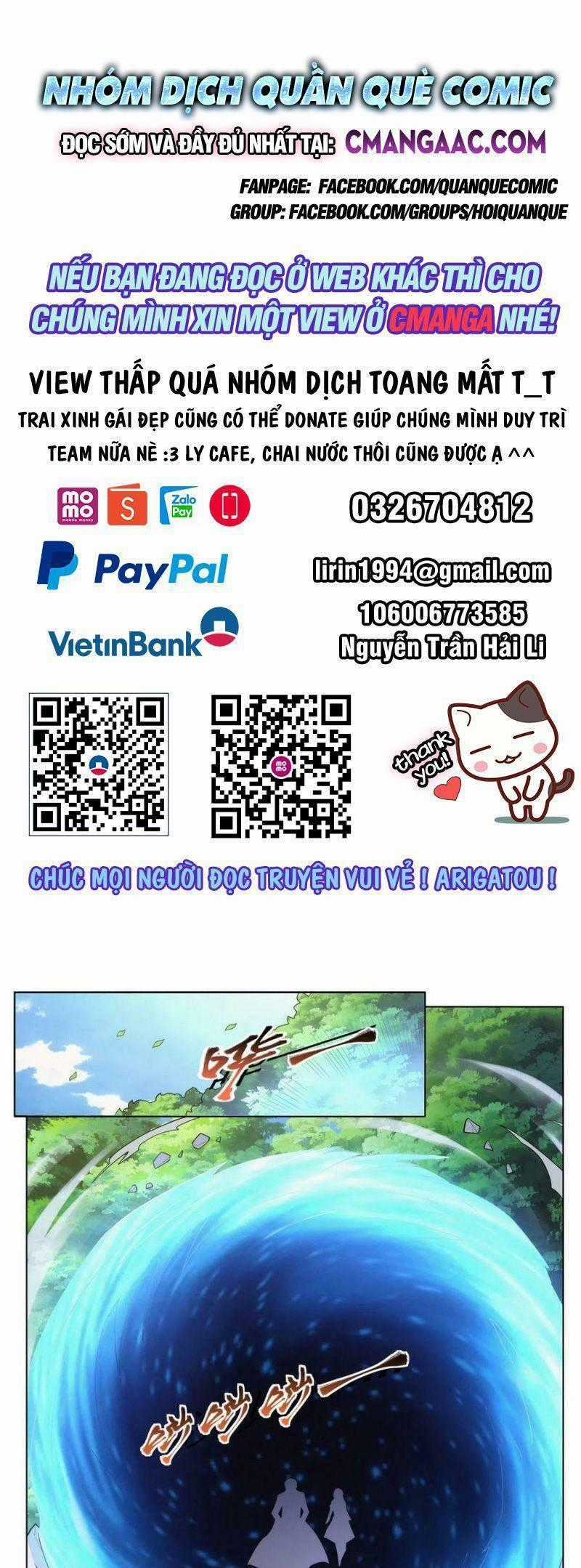 Ma Vương Thất Nghiệp Chương 344 trang 0