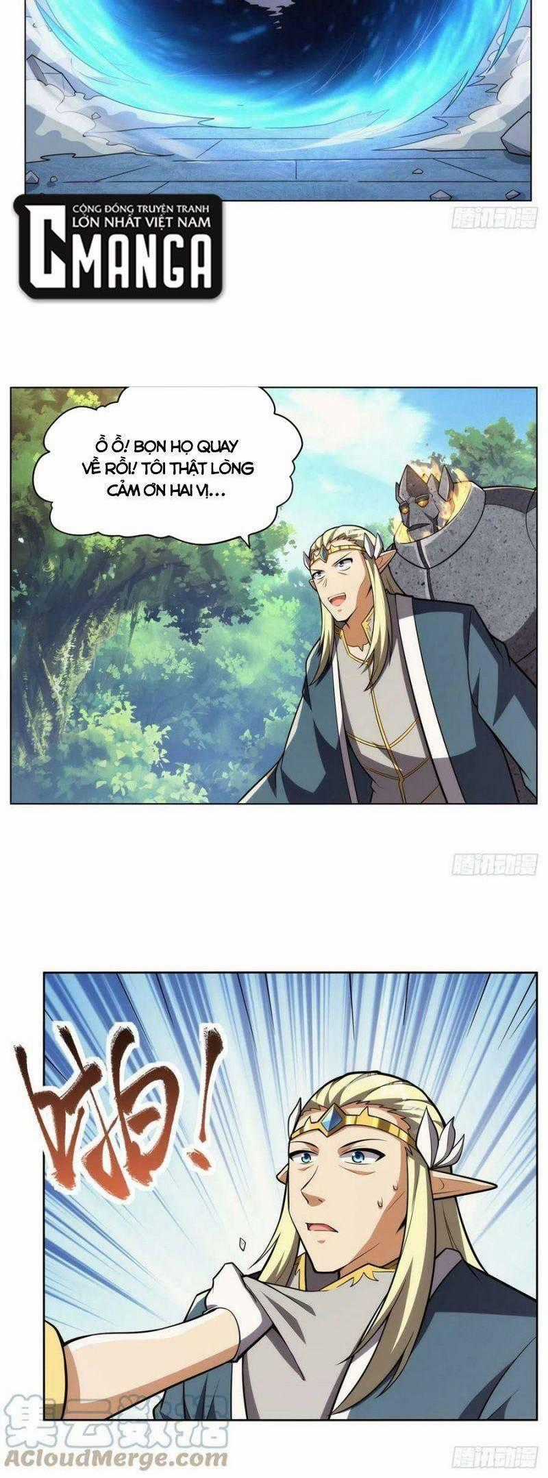 Ma Vương Thất Nghiệp Chương 344 trang 1