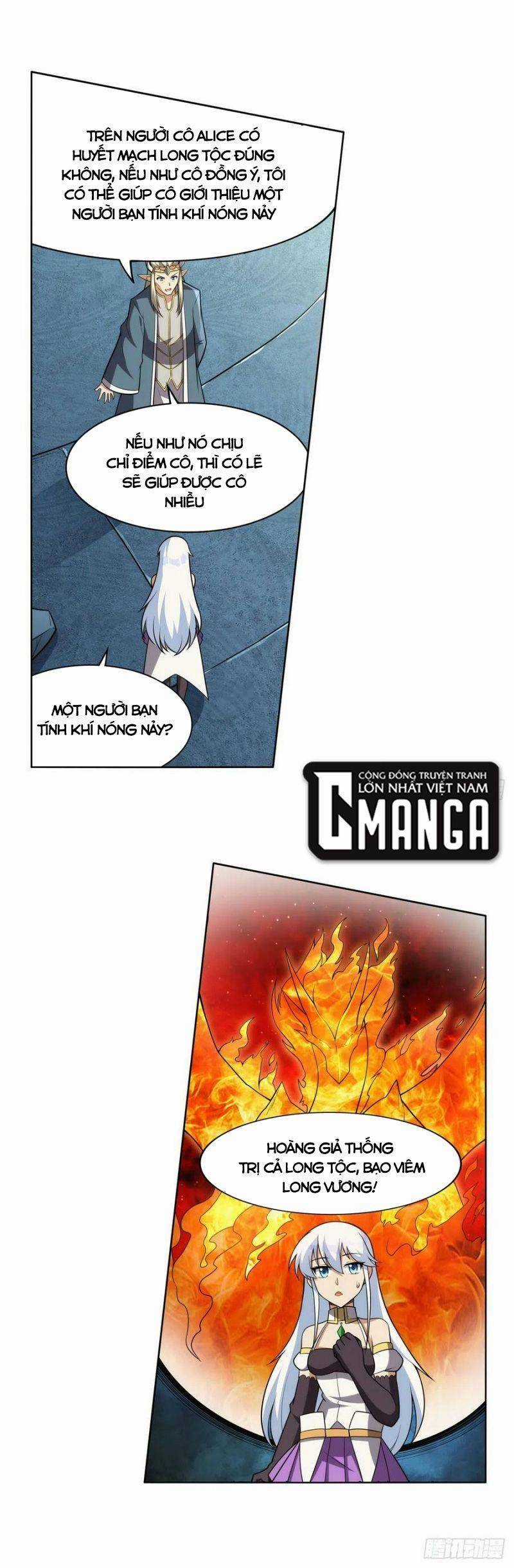 Ma Vương Thất Nghiệp Chương 344 trang 13