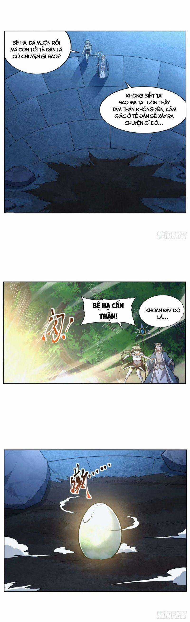 Ma Vương Thất Nghiệp Chương 344 trang 17