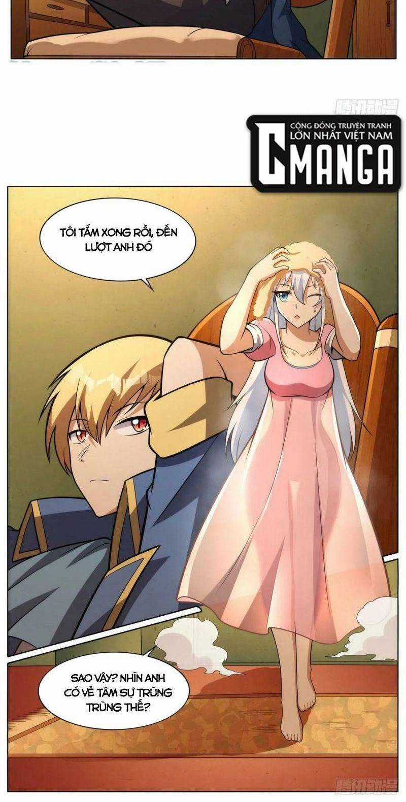 Ma Vương Thất Nghiệp Chương 344 trang 19