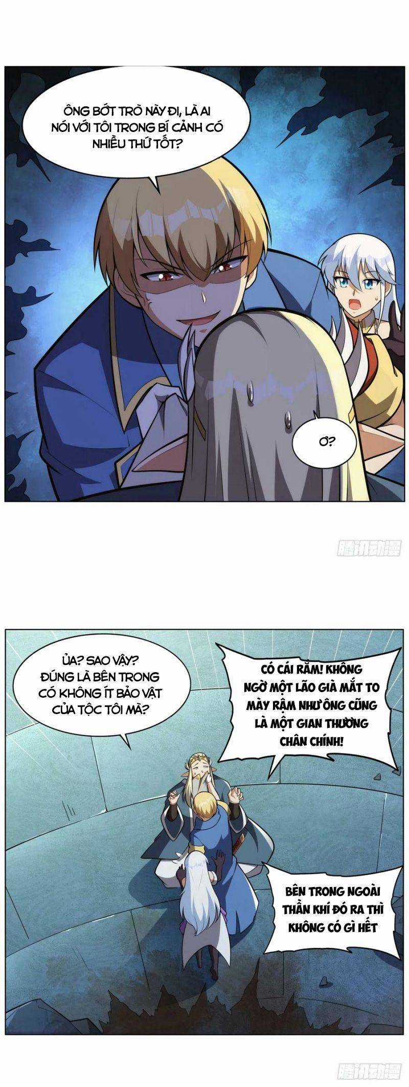 Ma Vương Thất Nghiệp Chương 344 trang 2