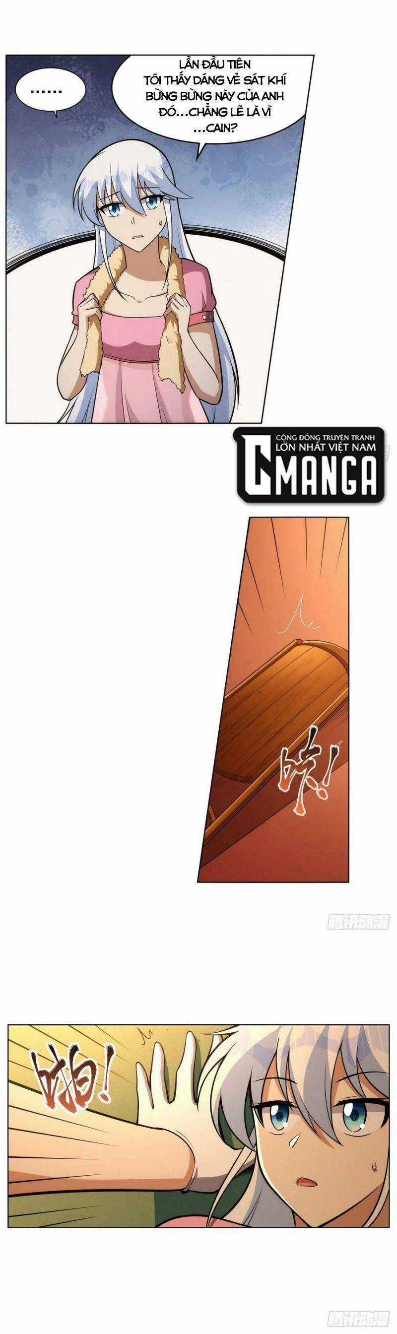 Ma Vương Thất Nghiệp Chương 344 trang 21