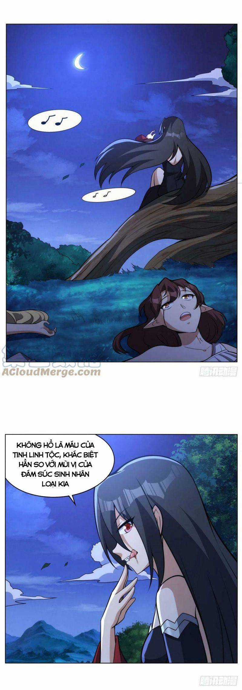 Ma Vương Thất Nghiệp Chương 344 trang 23