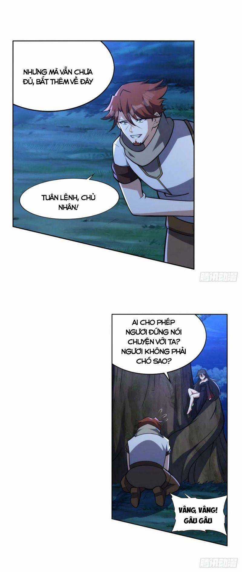 Ma Vương Thất Nghiệp Chương 344 trang 24