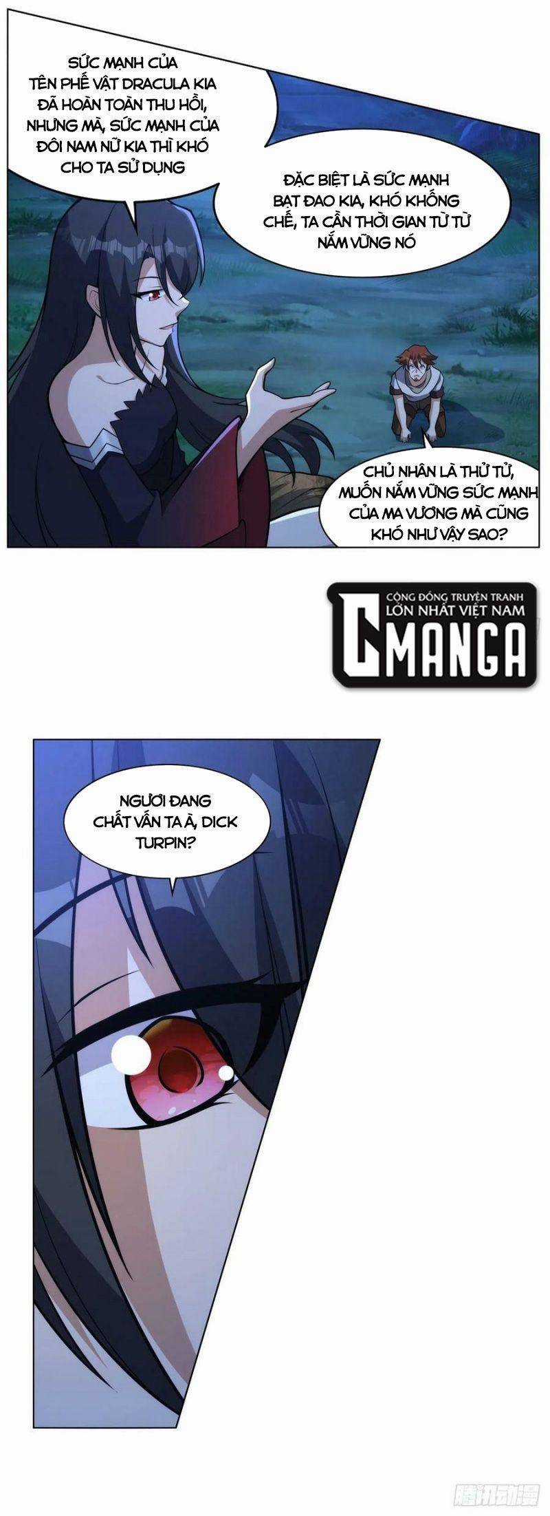 Ma Vương Thất Nghiệp Chương 344 trang 25