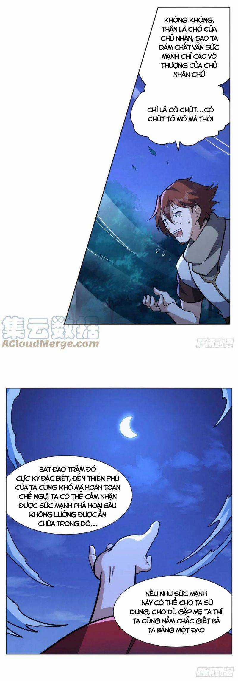 Ma Vương Thất Nghiệp Chương 344 trang 26