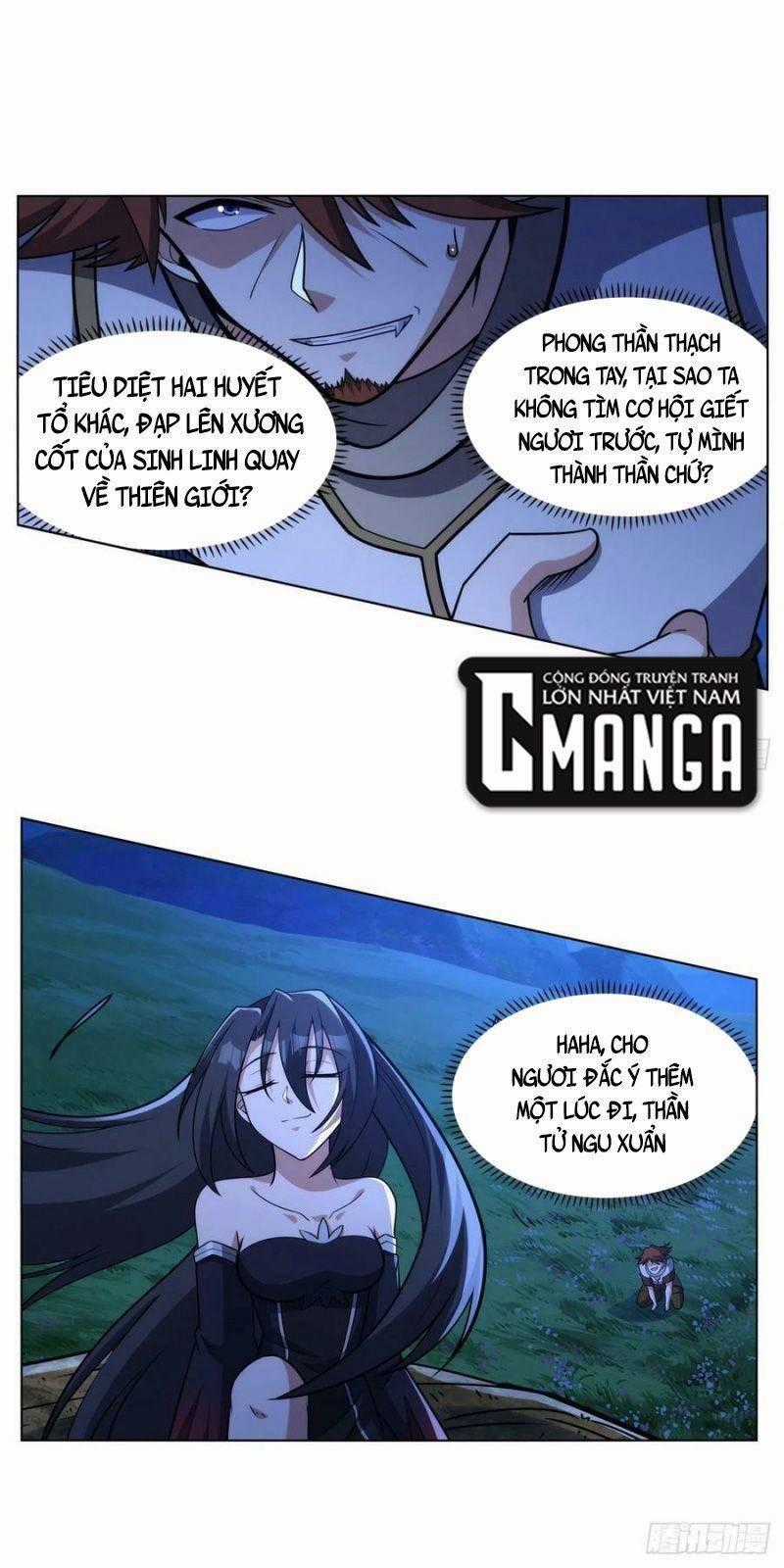 Ma Vương Thất Nghiệp Chương 344 trang 28