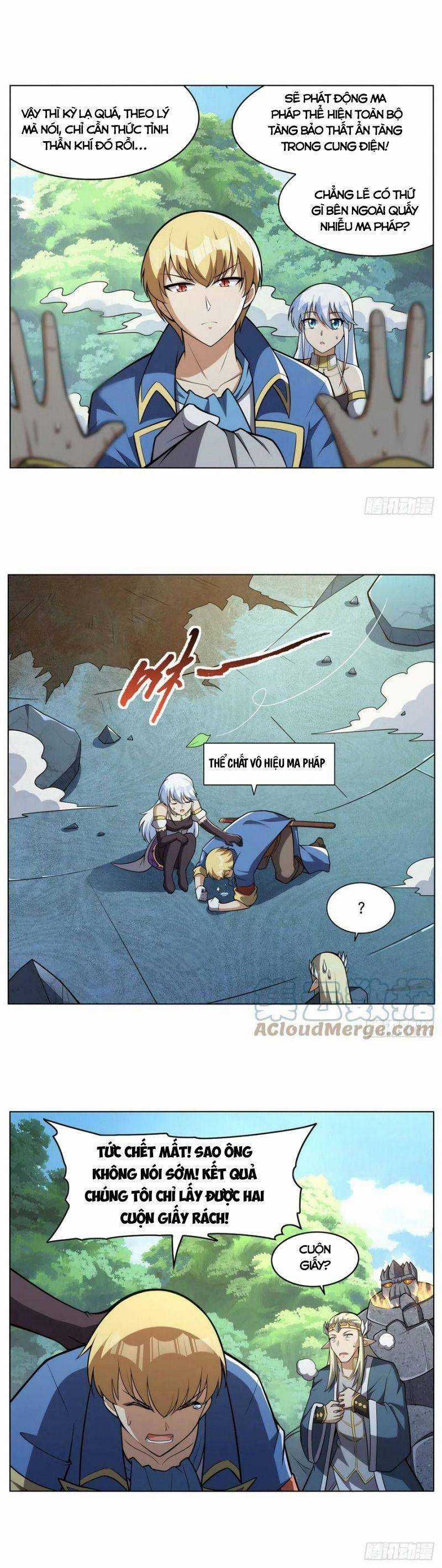 Ma Vương Thất Nghiệp Chương 344 trang 4