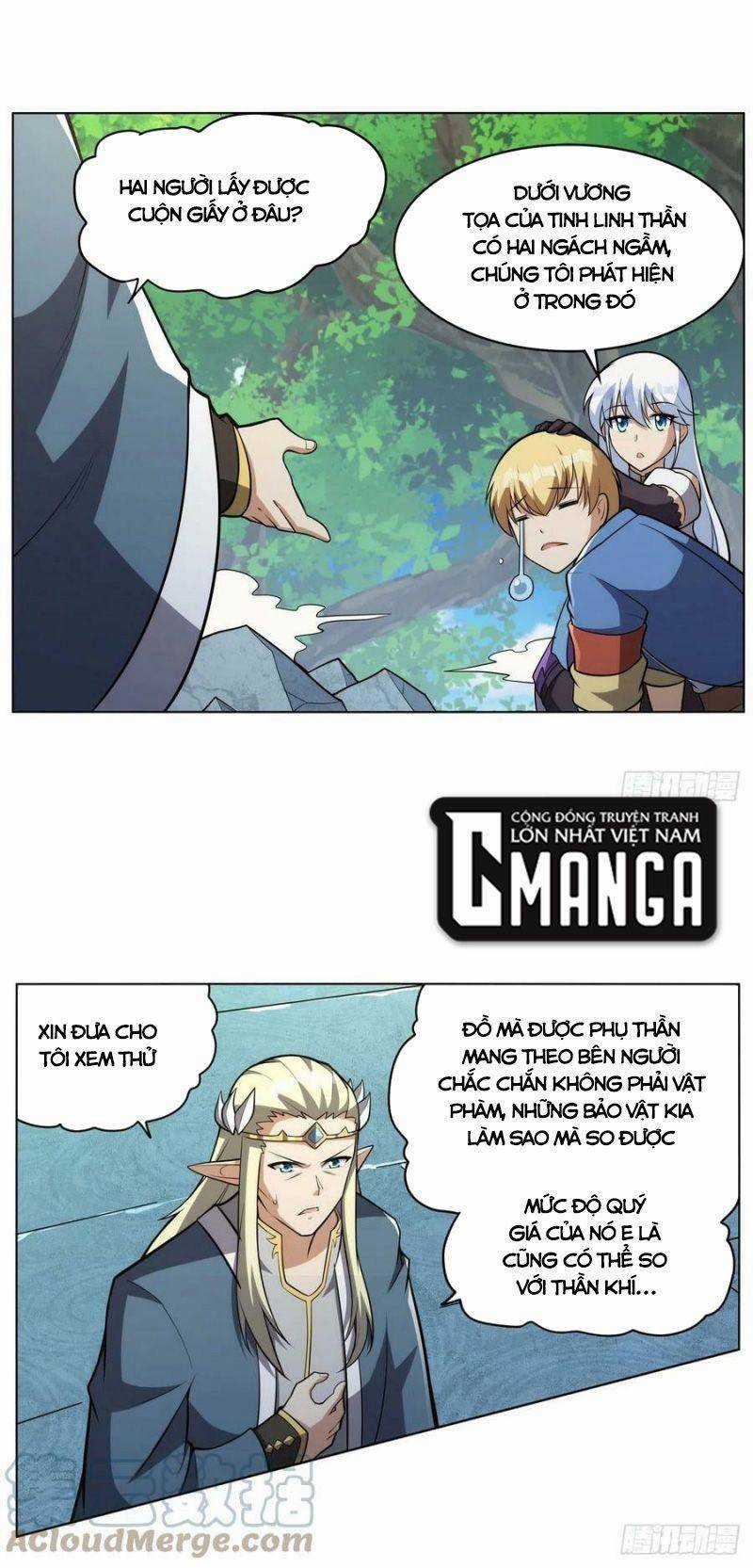 Ma Vương Thất Nghiệp Chương 344 trang 5