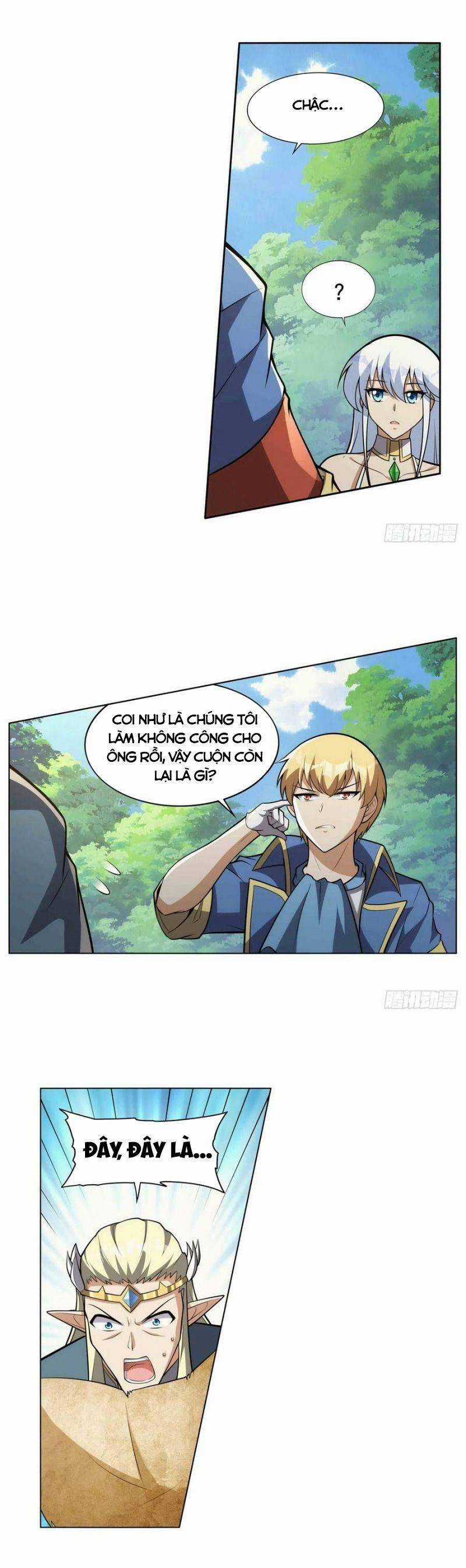 Ma Vương Thất Nghiệp Chương 344 trang 8