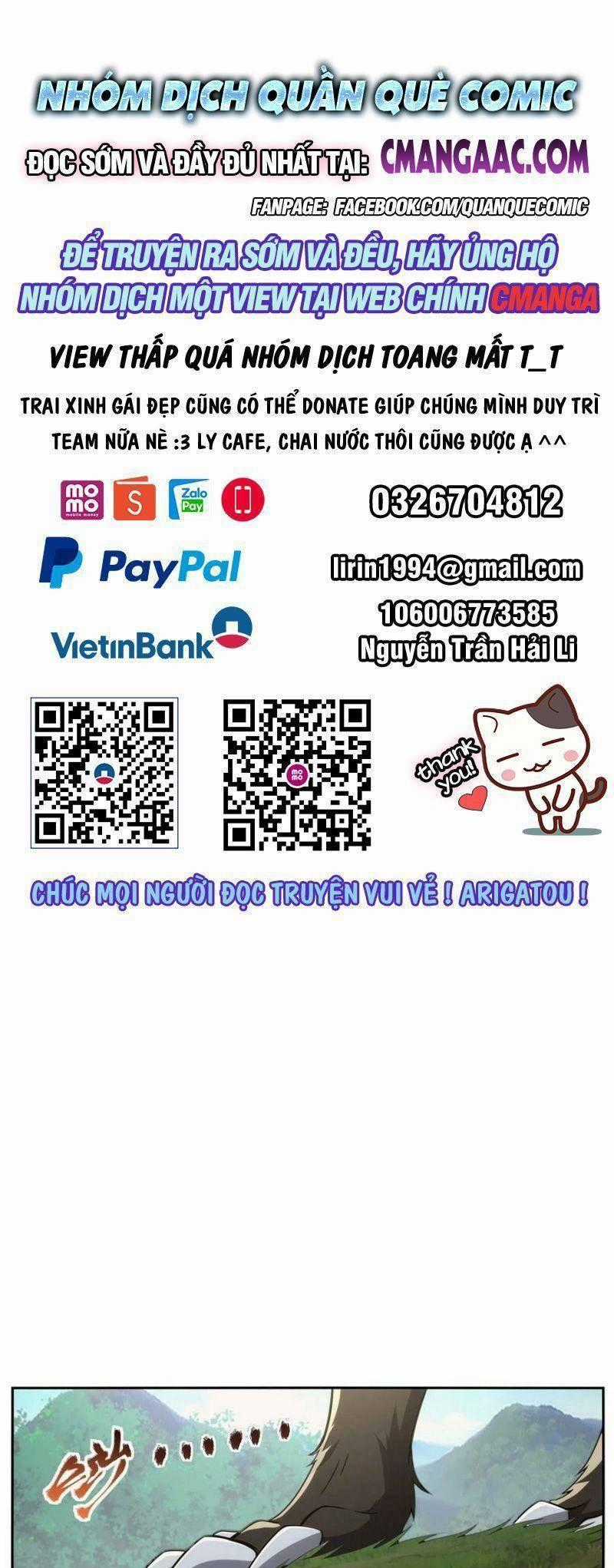 Ma Vương Thất Nghiệp Chương 345 trang 0