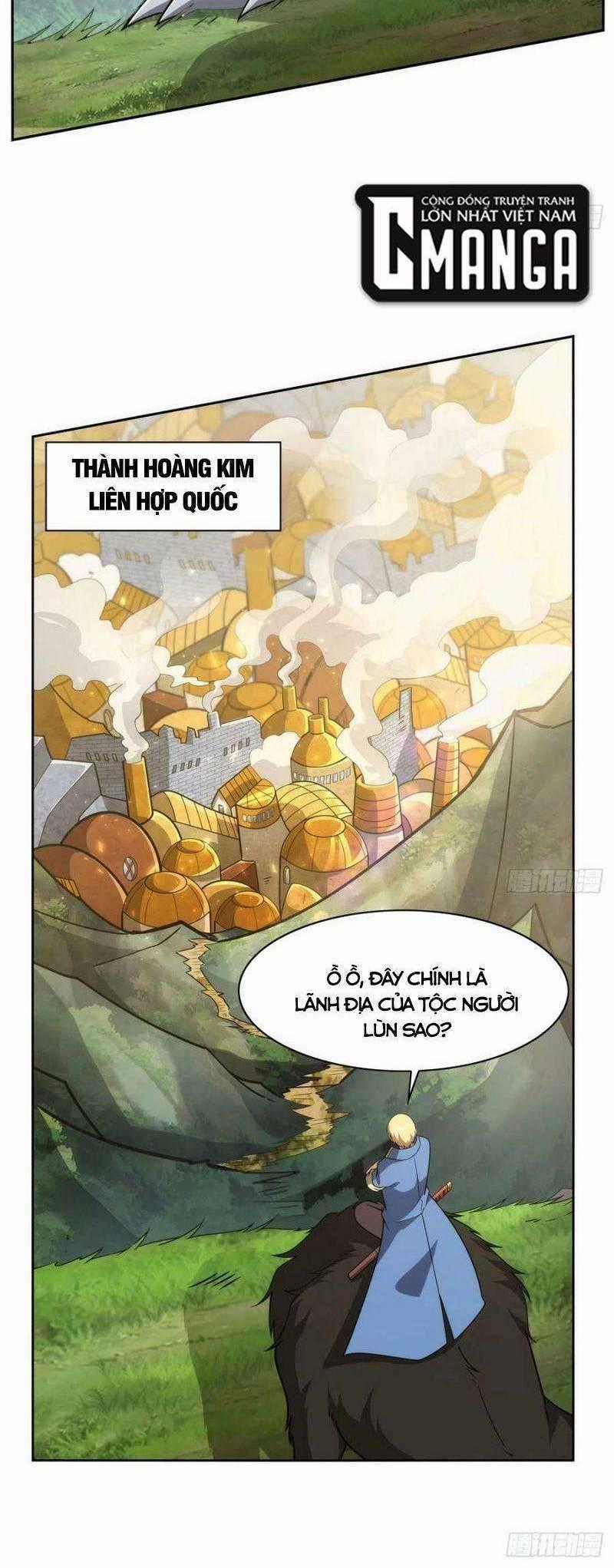 Ma Vương Thất Nghiệp Chương 345 trang 1