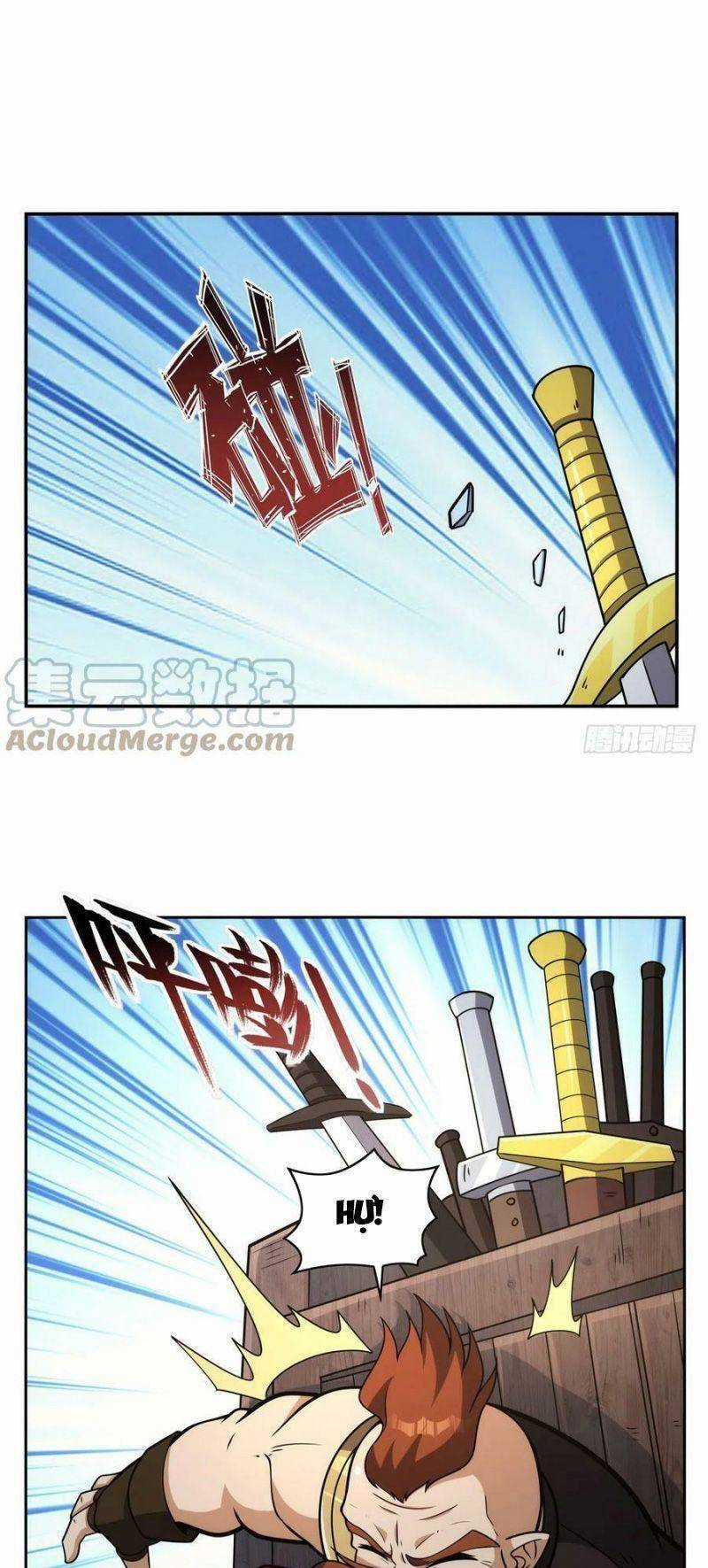 Ma Vương Thất Nghiệp Chương 345 trang 10