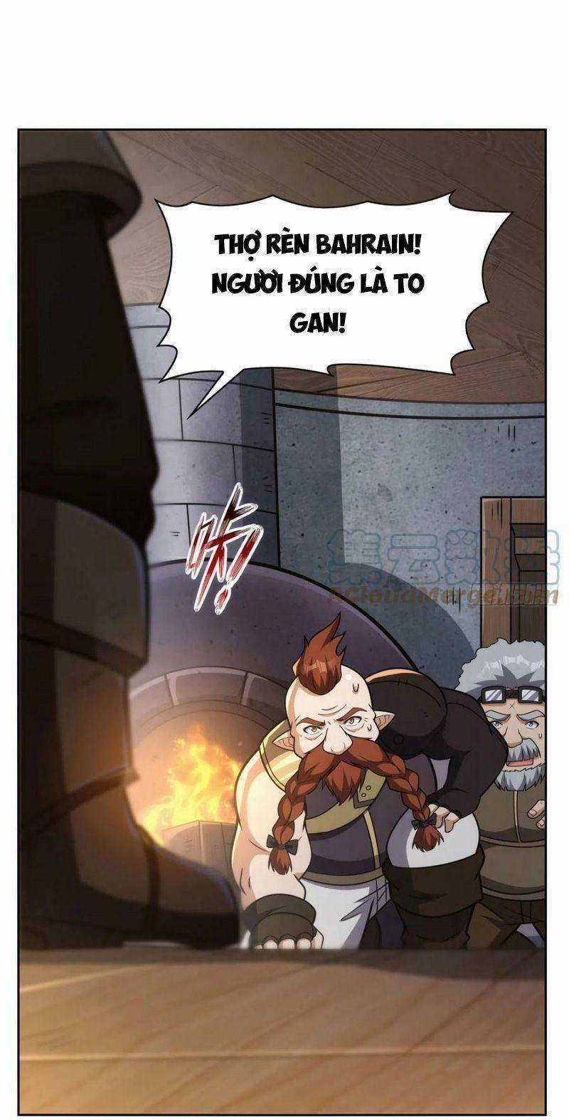 Ma Vương Thất Nghiệp Chương 345 trang 12