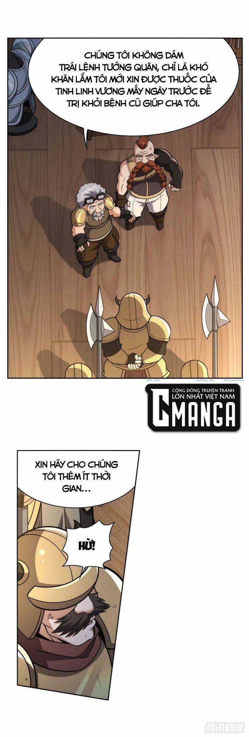 Ma Vương Thất Nghiệp Chương 345 trang 14