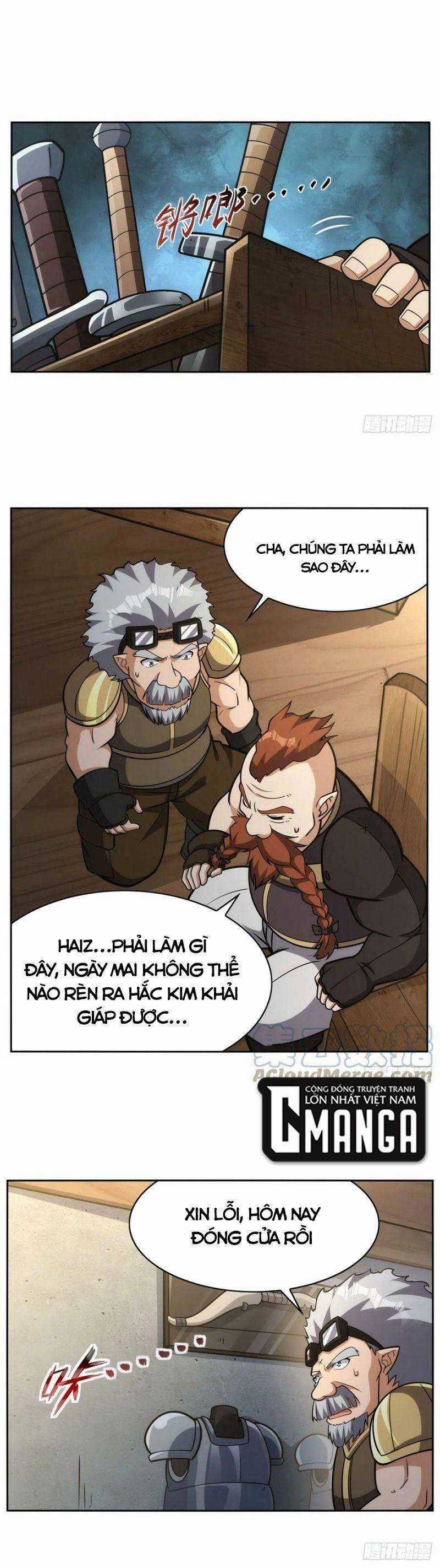 Ma Vương Thất Nghiệp Chương 345 trang 17