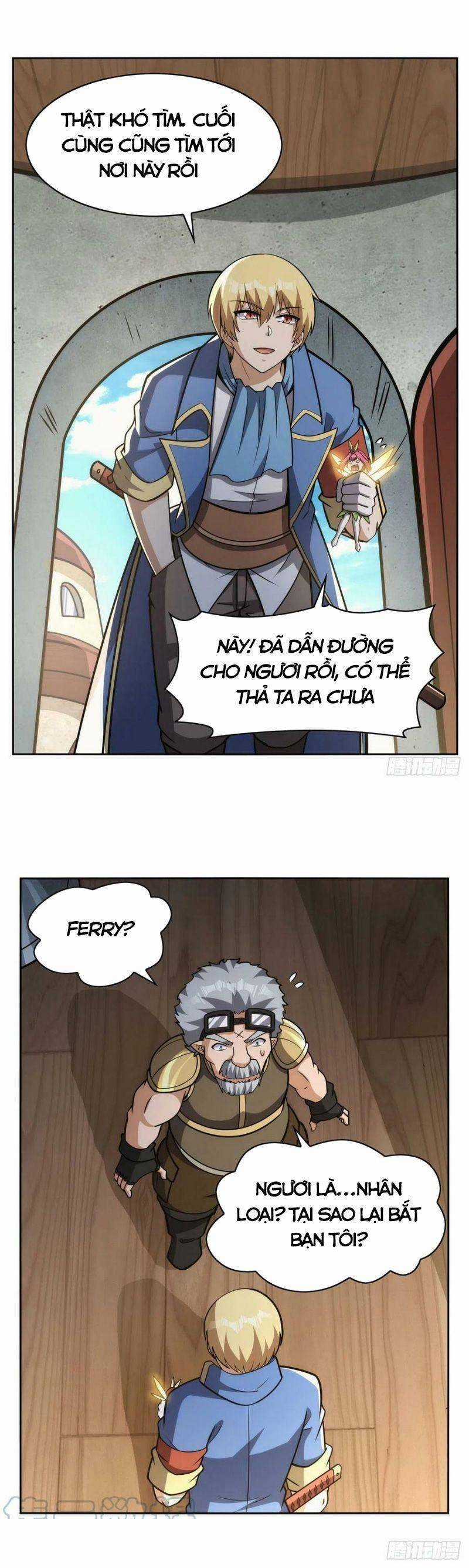 Ma Vương Thất Nghiệp Chương 345 trang 18