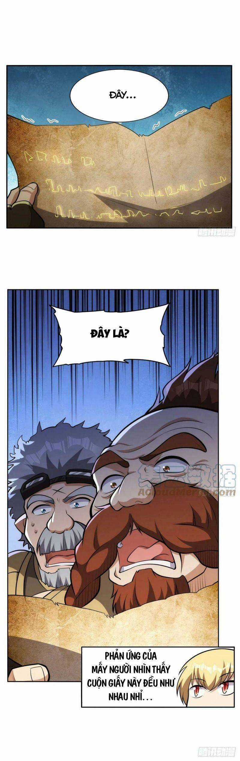 Ma Vương Thất Nghiệp Chương 345 trang 21