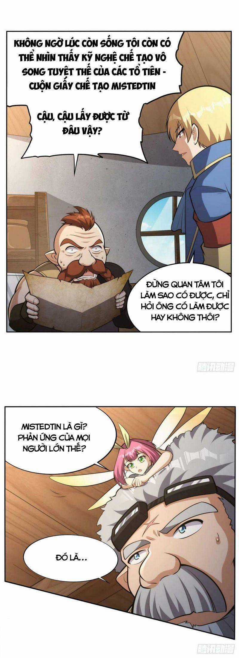 Ma Vương Thất Nghiệp Chương 345 trang 22