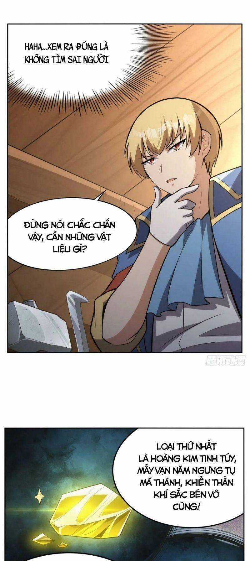 Ma Vương Thất Nghiệp Chương 345 trang 25