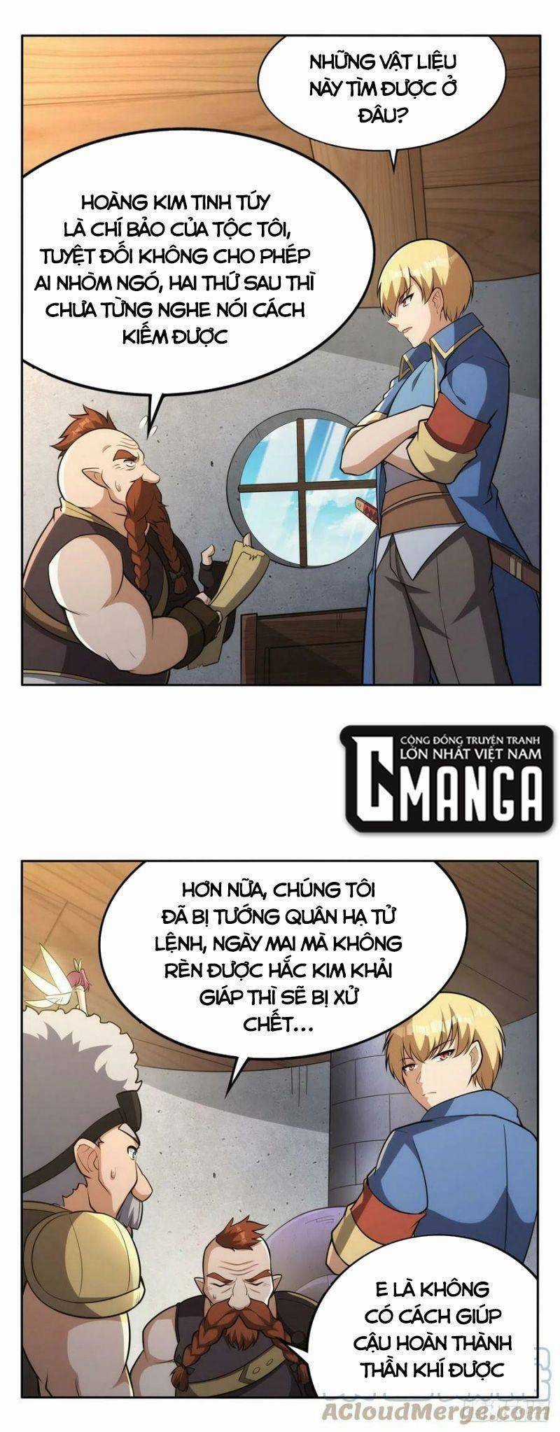 Ma Vương Thất Nghiệp Chương 345 trang 27