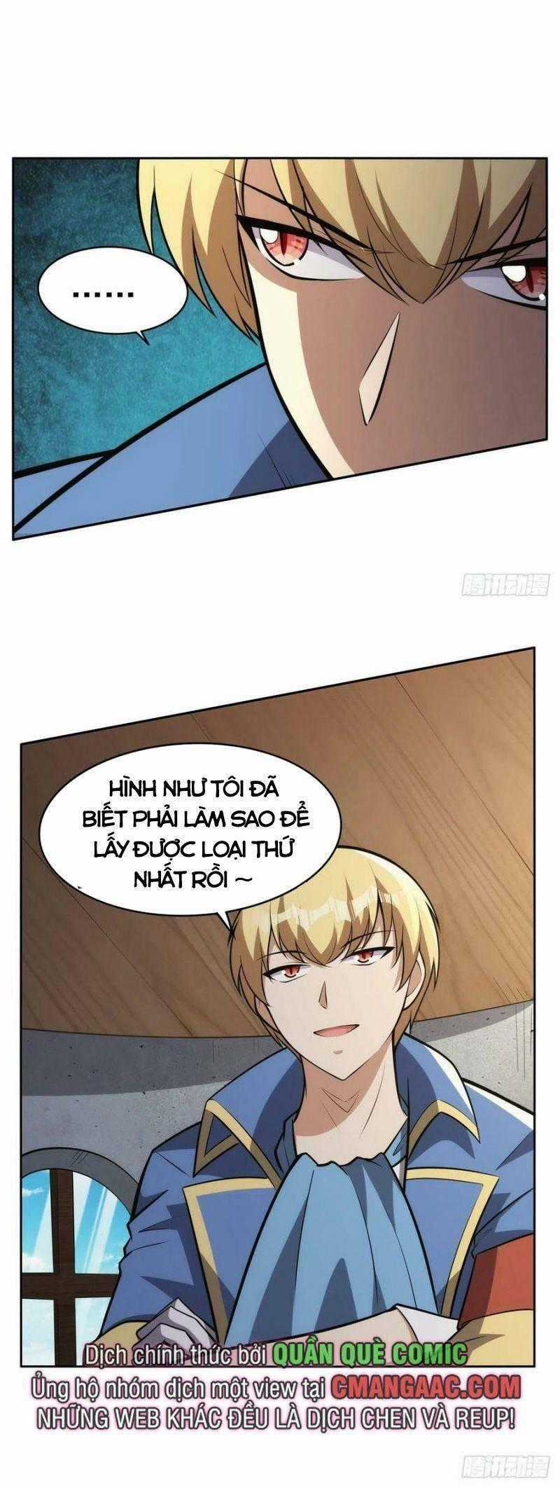 Ma Vương Thất Nghiệp Chương 345 trang 28