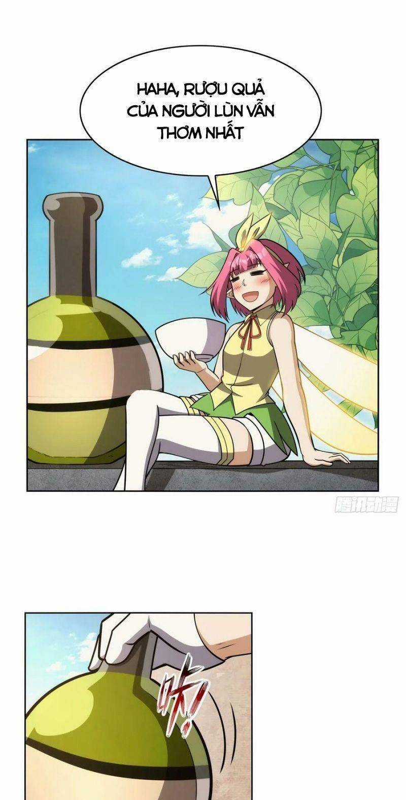 Ma Vương Thất Nghiệp Chương 345 trang 4