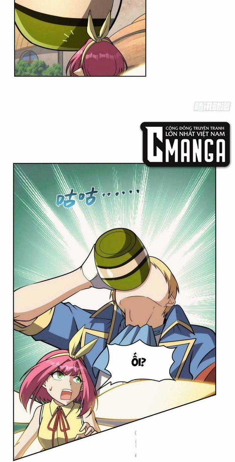 Ma Vương Thất Nghiệp Chương 345 trang 5