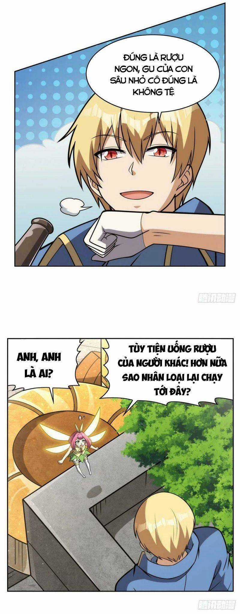 Ma Vương Thất Nghiệp Chương 345 trang 6