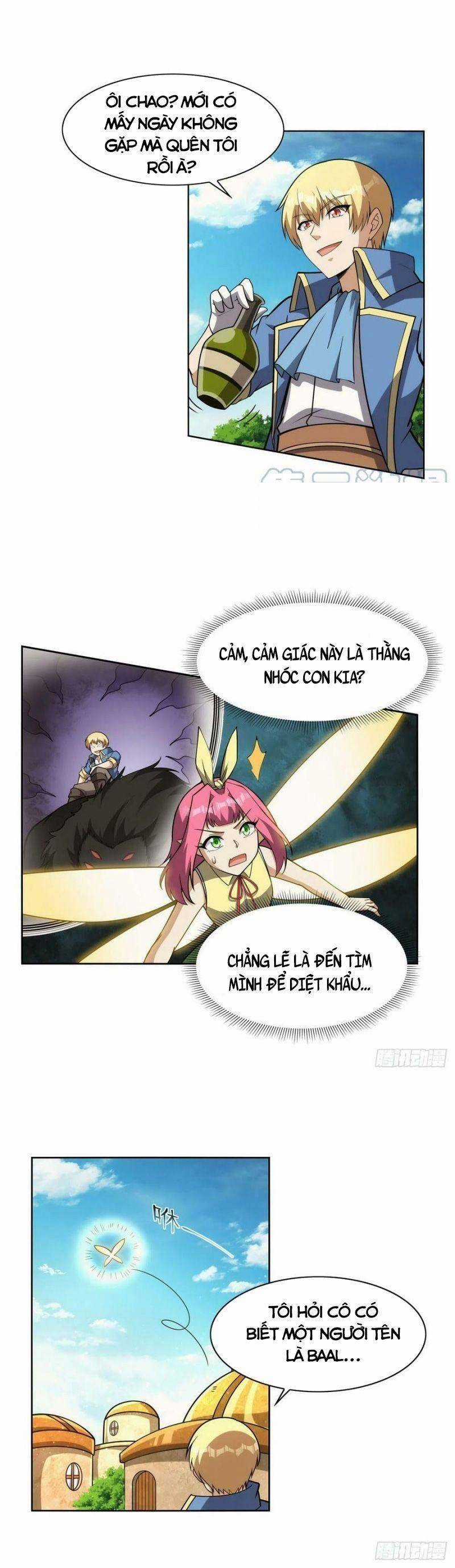 Ma Vương Thất Nghiệp Chương 345 trang 7