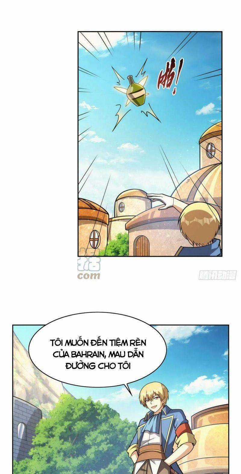 Ma Vương Thất Nghiệp Chương 345 trang 8